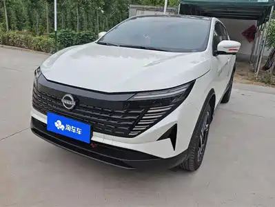 Nissan Qashqai 2024