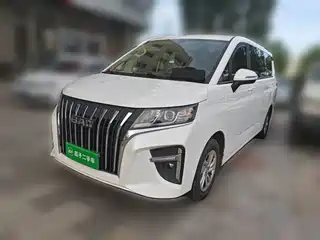 BAW (Beijing Automobile Works) Ruisheng Ace M7 2022