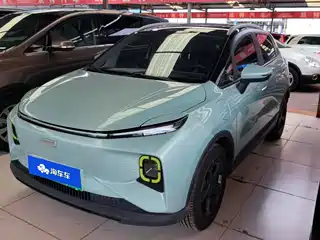 Geely Geometry E Firefly 2022
