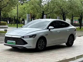 BYD Qin PLUS 2024