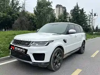 Land Rover Range Rover Sport PHEV 2018
