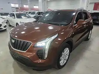 Cadillac XT4 2020