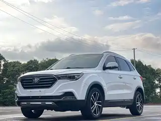Besturn X40 2017