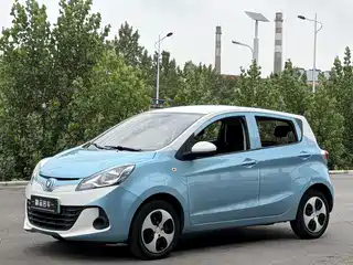 Changan Changan Benben E-Star 2021