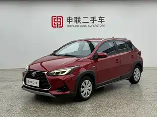 Toyota YARiS L Zhi Xuan 2019
