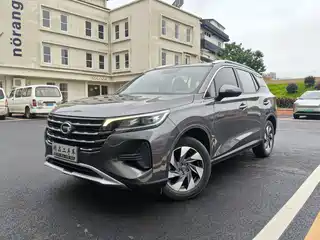 GAC Trumpchi GS4 2021