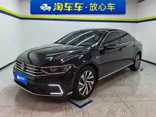 Volkswagen Magotan GTE Plug-in Hybrid 2021
