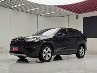Toyota RAV4 Rongfang 2022