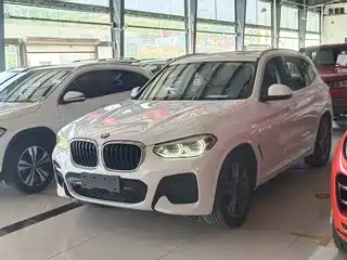 BMW X3 2020