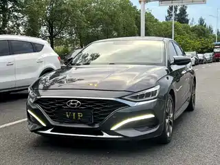 Hyundai Fista 2018