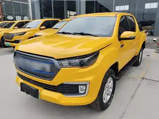 Foton Dajiangjun EV 2022