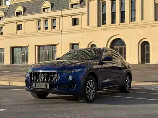 Maserati Levante 2018