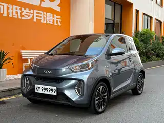 QQ New Energy Little Ant 2021