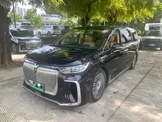 Voyah Auto Dreamer 2024