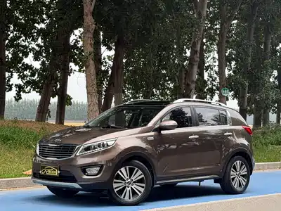 Kia Sportage 2015