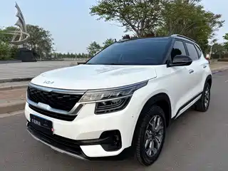 Kia KX3 Smart Run 2021