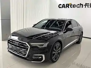 Audi A6L 2021