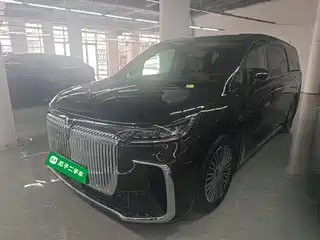 Voyah Auto Dreamer 2024