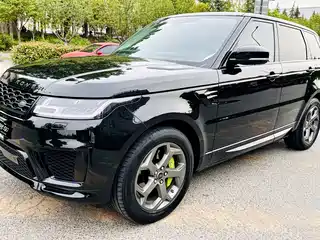 Land Rover Range Rover Sport PHEV 2018