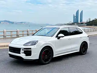 Porsche Cayenne 2013