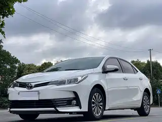 Toyota Corolla 2017