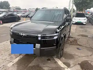 Fang Cheng Bao Titanium 7 2025