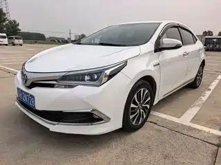 Toyota Corolla 2017