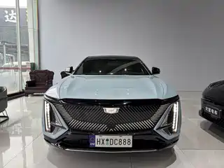 Cadillac IQ Rui Ge 2022