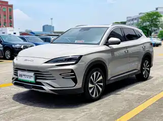BYD Song PLUS PHEV 2023