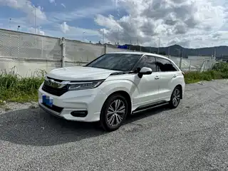 Honda Avancier 2020