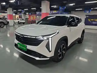 Geely Boyue 2024