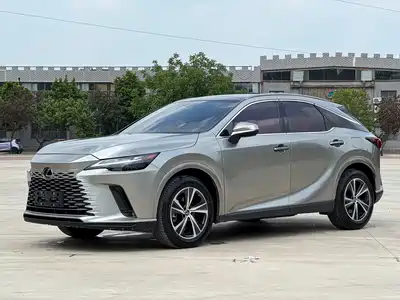 Lexus RX 2024