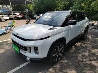 Geely ICON 2022