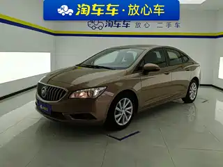 Buick Verano 2016