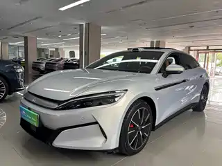 BYD Han L 2026