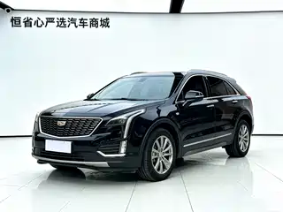 Cadillac XT4 2021