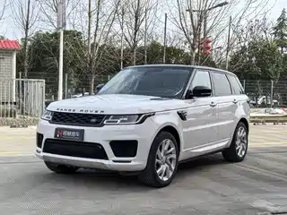 Land Rover Range Rover Sport 2019