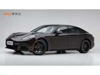 Porsche Panamera 2020