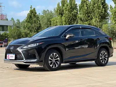Lexus RX 2021