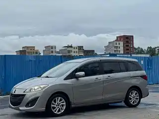 Mazda Mazda5 2013