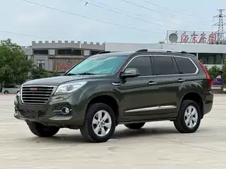 Haval H9 2018