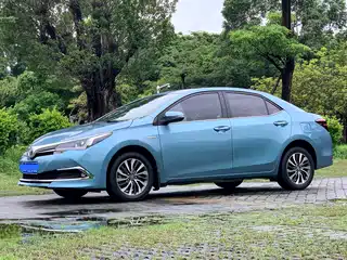 Toyota Corolla 2017