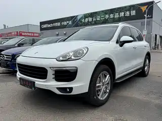 Porsche Cayenne 2014