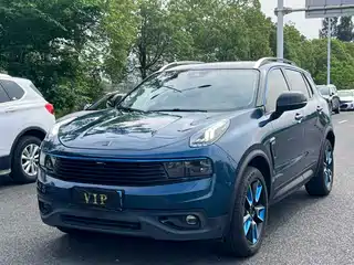 Lynk & Co 01 2019