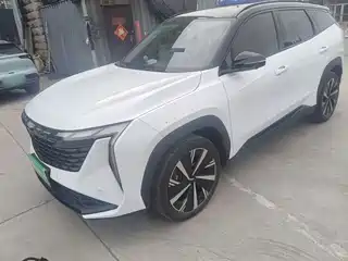 Geely Boyue L 2022