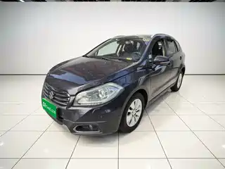 Suzuki SX4 S-Cross 2016