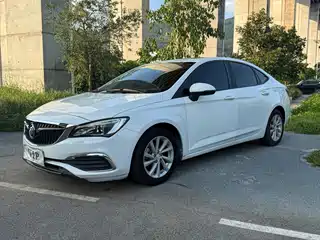 Buick Verano 2018