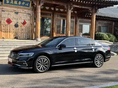 Volkswagen Phideon 2021