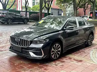 Geely Xing Rui 2025