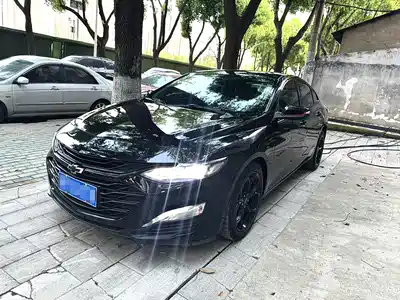Chevrolet Malibu XL 2020